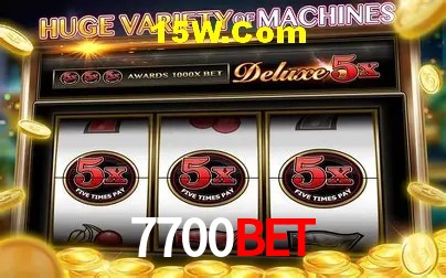 Promoções Sazonais 7700Bet