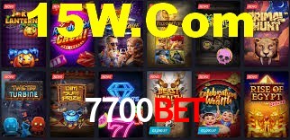 Daily Bonuses 7700Bet