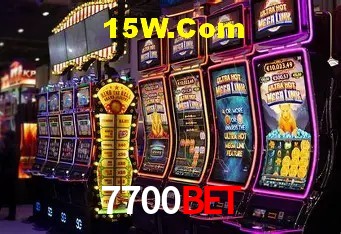 Diretório de Jogos 7700Bet