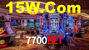 Welcome Bonus 7700Bet