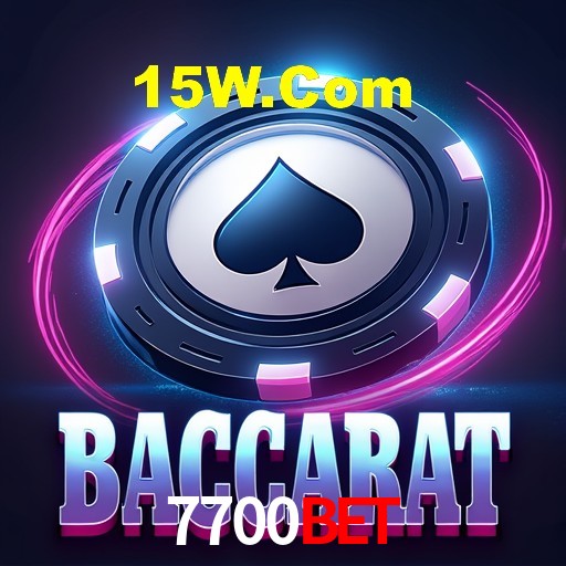 Apostas de Futebol 7700Bet