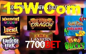 Exclusive Games 7700Bet