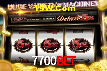 Design Responsivo 7700Bet
